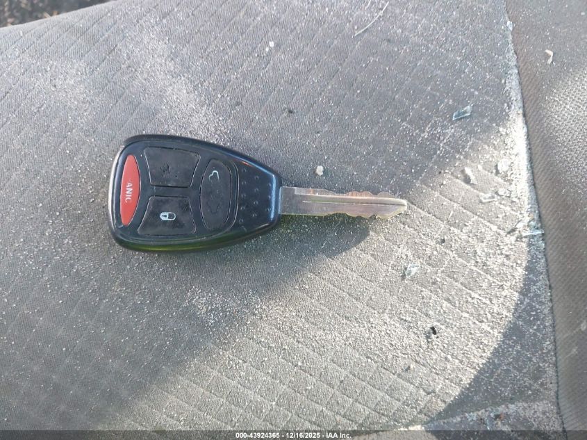 2007 Chrysler 300 VIN: 2C3KA43R87H716100 Lot: 43924365