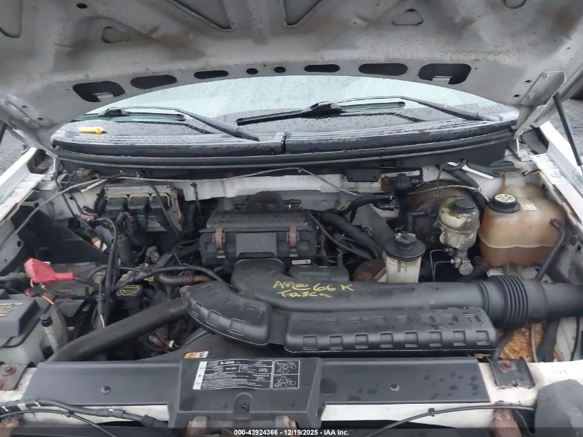 2007 Ford F-150 Xl/Xlt VIN: 1FTPF12537KC35549 Lot: 43924366