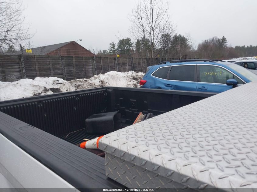 2007 Ford F-150 Xl/Xlt VIN: 1FTPF12537KC35549 Lot: 43924366