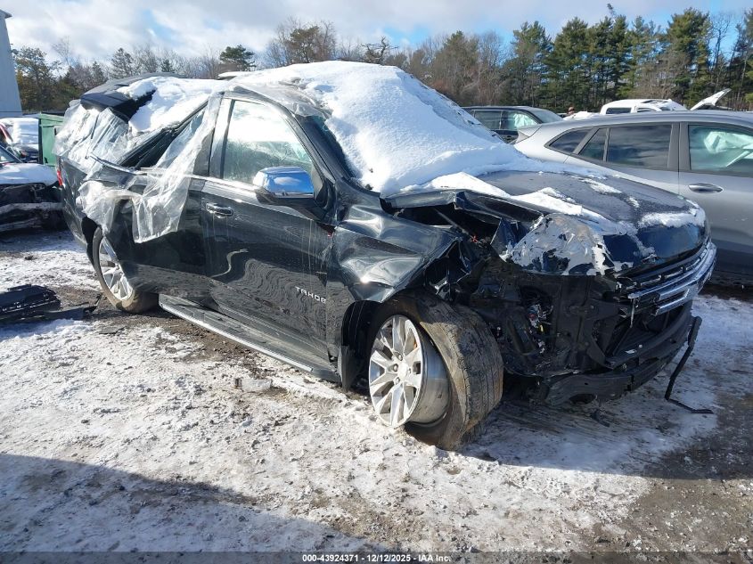 CHEVROLET TAHOE 4WD PREMIER