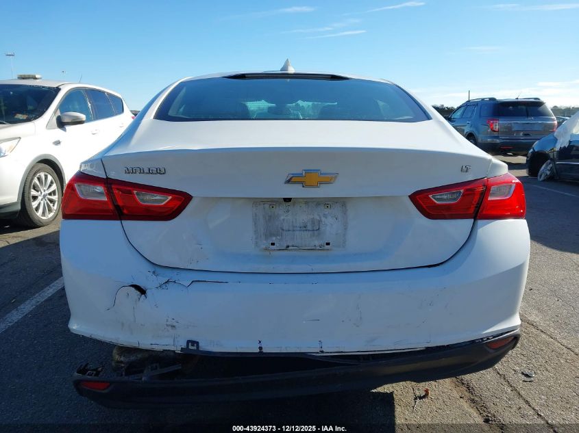 2017 Chevrolet Malibu 1Lt VIN: 1G1ZE5ST1HF276038 Lot: 43924373