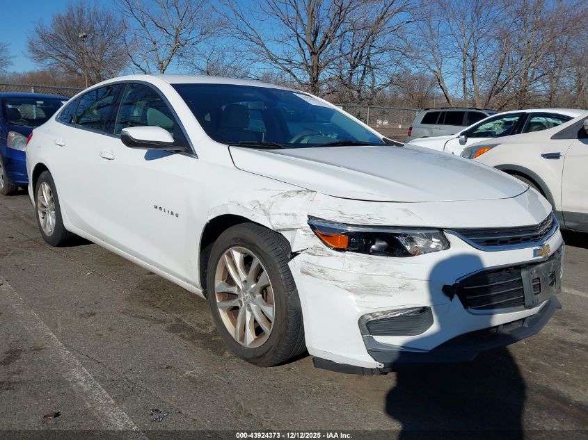 CHEVROLET MALIBU 1LT