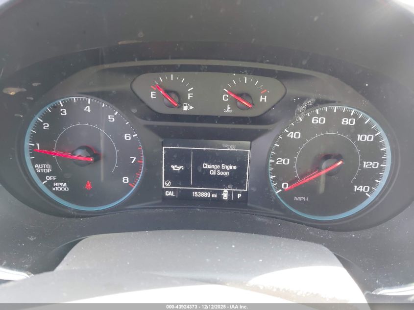 2017 Chevrolet Malibu 1Lt VIN: 1G1ZE5ST1HF276038 Lot: 43924373