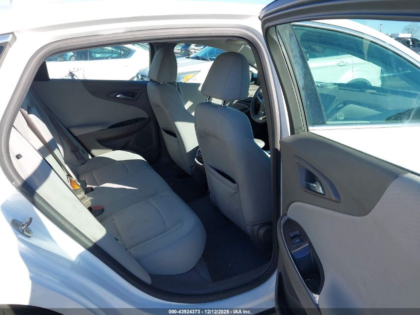 2017 Chevrolet Malibu 1Lt VIN: 1G1ZE5ST1HF276038 Lot: 43924373