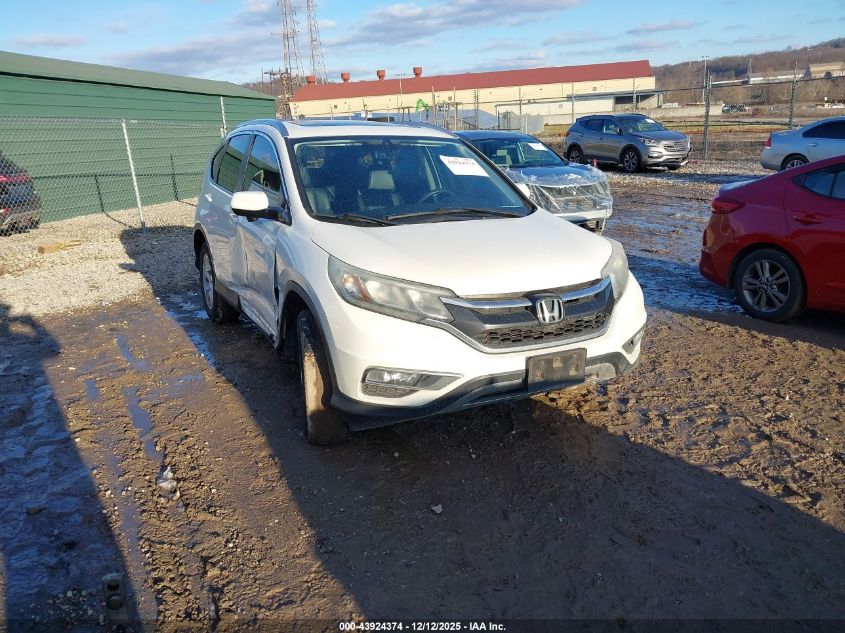 HONDA CR-V EX-L