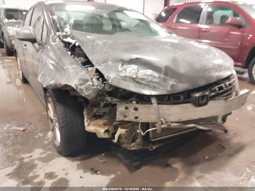 2012 Honda Civic Ex VIN: 2HGFB2F87CH570480 Lot: 43924379