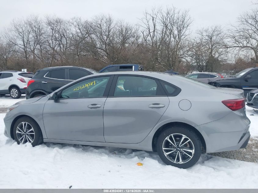 2024 Kia Forte Lxs VIN: 3KPF24ADXRE828221 Lot: 43924381