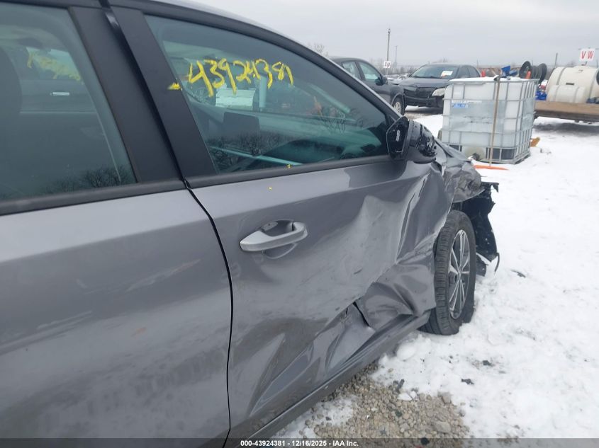 2024 Kia Forte Lxs VIN: 3KPF24ADXRE828221 Lot: 43924381