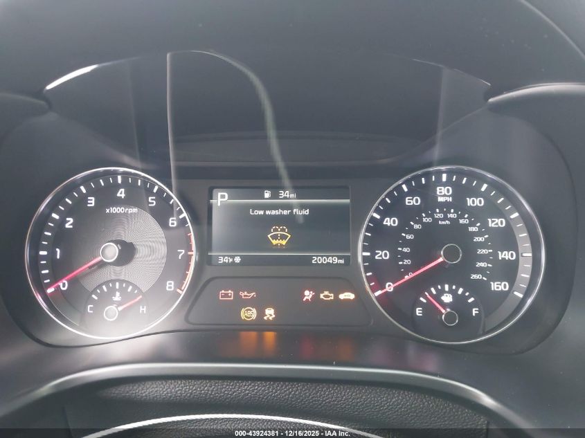 2024 Kia Forte Lxs VIN: 3KPF24ADXRE828221 Lot: 43924381