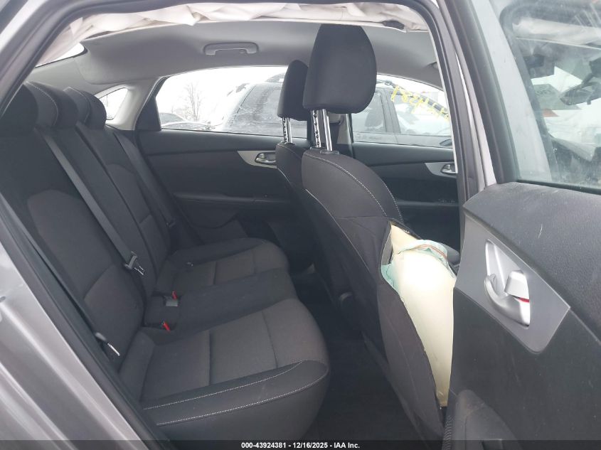 2024 Kia Forte Lxs VIN: 3KPF24ADXRE828221 Lot: 43924381