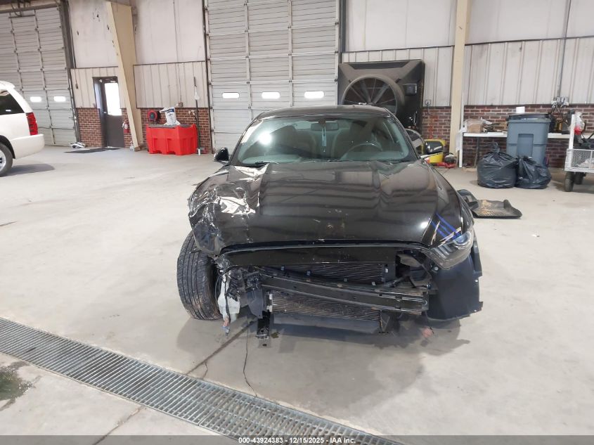 2017 Ford Mustang V6 VIN: 1FA6P8AM1H5265665 Lot: 43924383