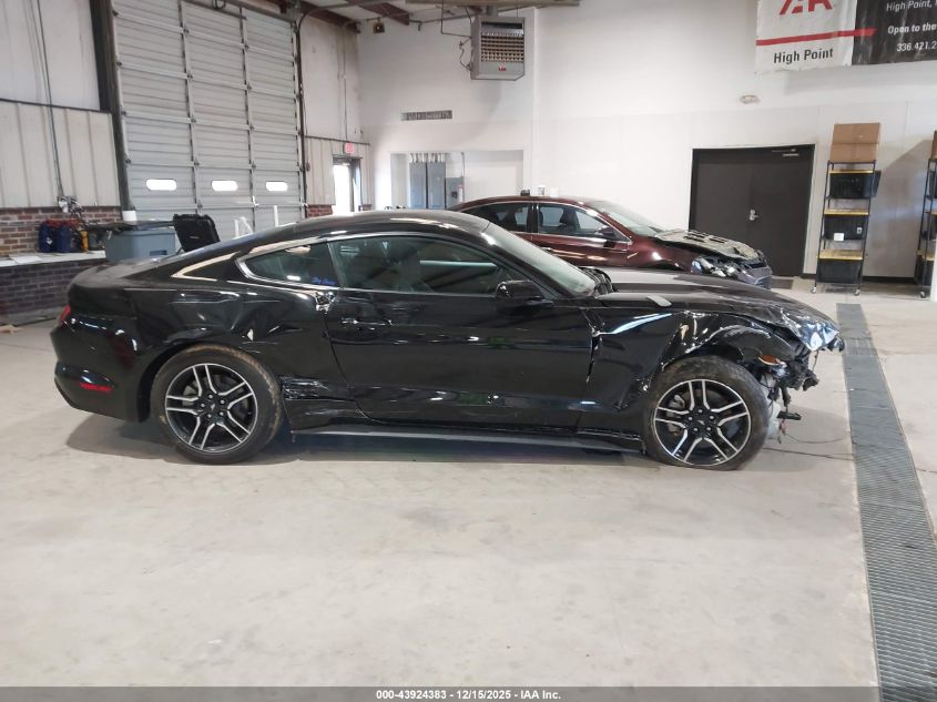 2017 Ford Mustang V6 VIN: 1FA6P8AM1H5265665 Lot: 43924383