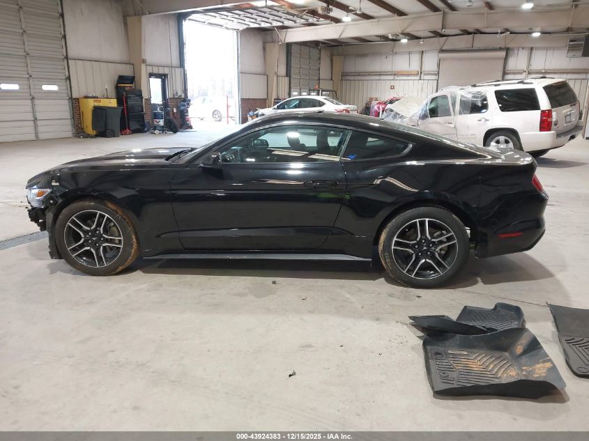 2017 Ford Mustang V6 VIN: 1FA6P8AM1H5265665 Lot: 43924383