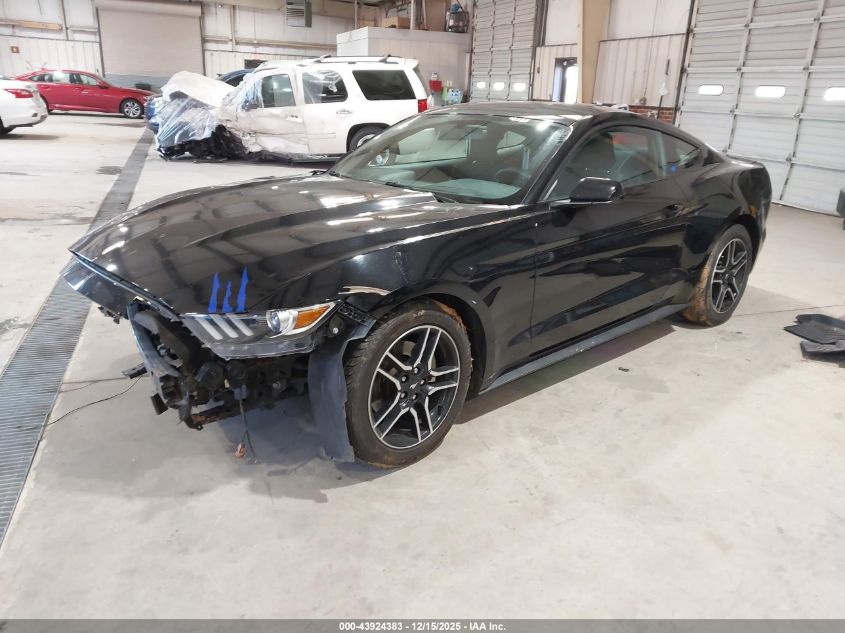 2017 Ford Mustang V6