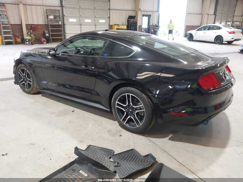 2017 Ford Mustang V6