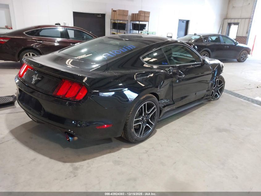 2017 Ford Mustang V6