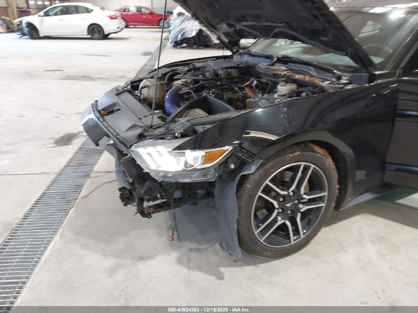 2017 Ford Mustang V6 VIN: 1FA6P8AM1H5265665 Lot: 43924383