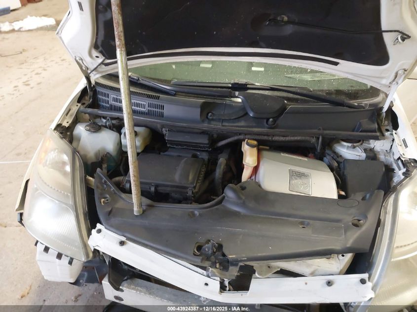 2008 Toyota Prius VIN: JTDKB20U287815790 Lot: 43924387