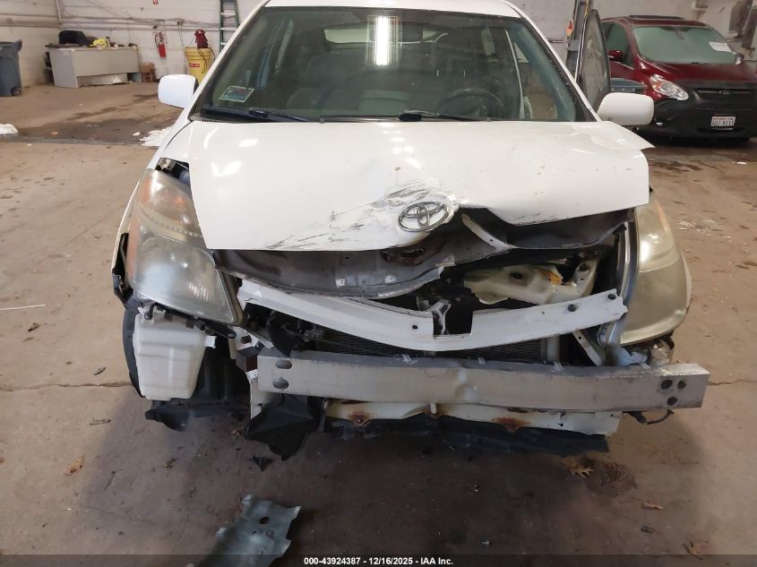 2008 Toyota Prius VIN: JTDKB20U287815790 Lot: 43924387