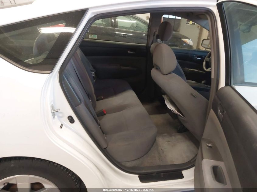 2008 Toyota Prius VIN: JTDKB20U287815790 Lot: 43924387