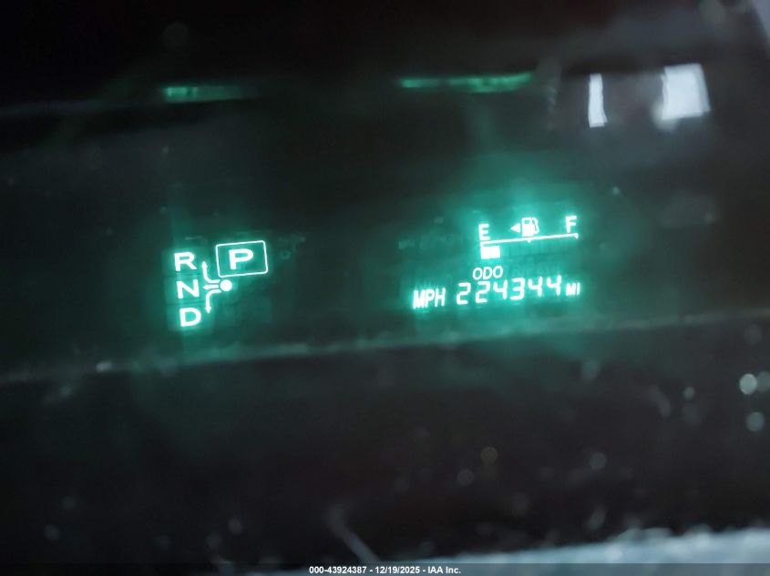 2008 Toyota Prius VIN: JTDKB20U287815790 Lot: 43924387