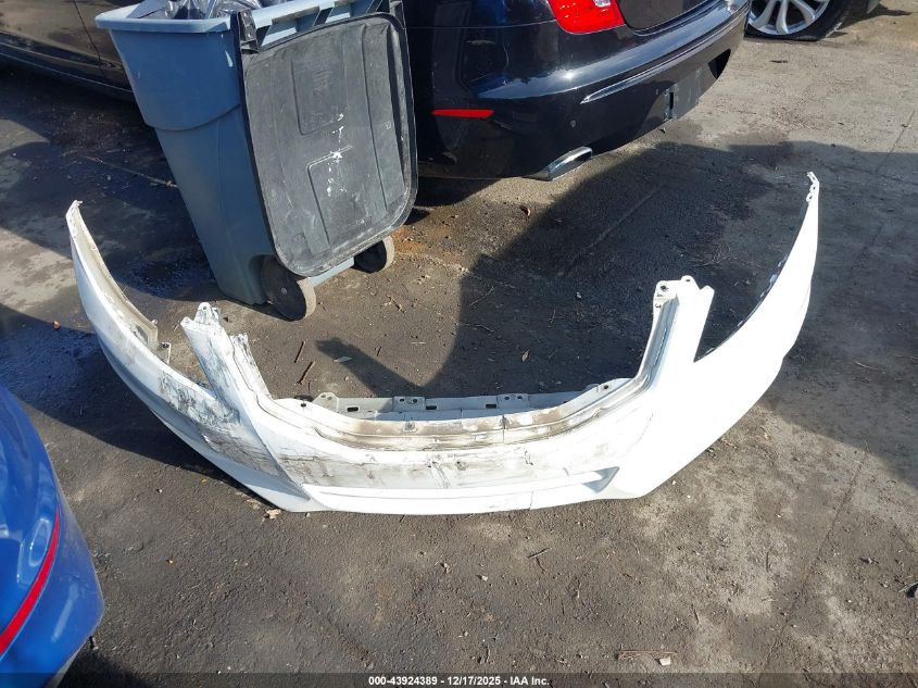 2012 Honda Accord 2.4 Lx-P VIN: 1HGCP2F47CA069556 Lot: 43924389