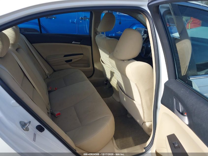 2012 Honda Accord 2.4 Lx-P VIN: 1HGCP2F47CA069556 Lot: 43924389