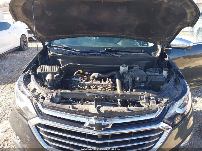 2019 Chevrolet Equinox Premier VIN: 2GNAXNEV9K6256334 Lot: 43924392