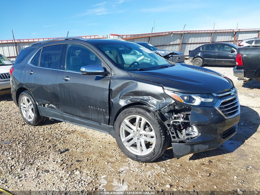 2019 Chevrolet Equinox Premier