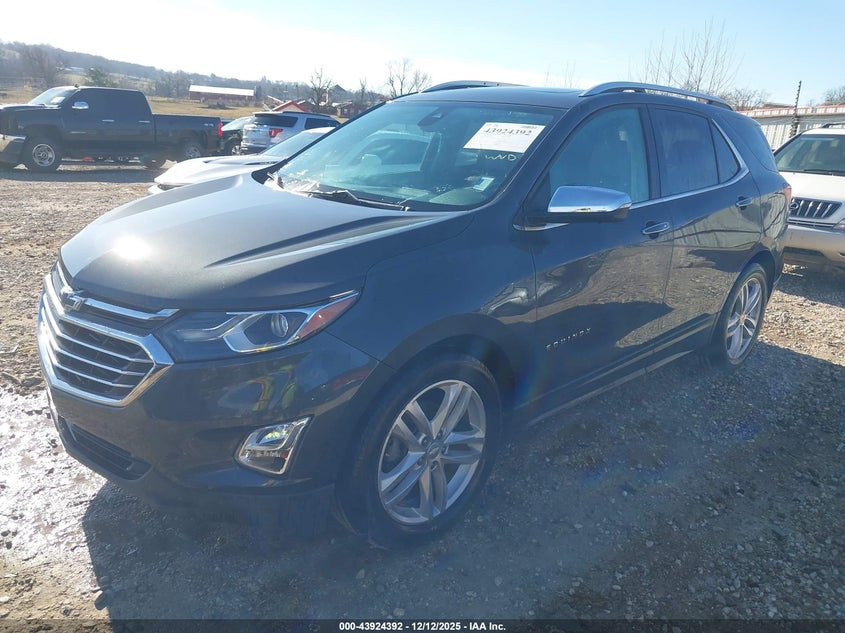 2019 Chevrolet Equinox Premier