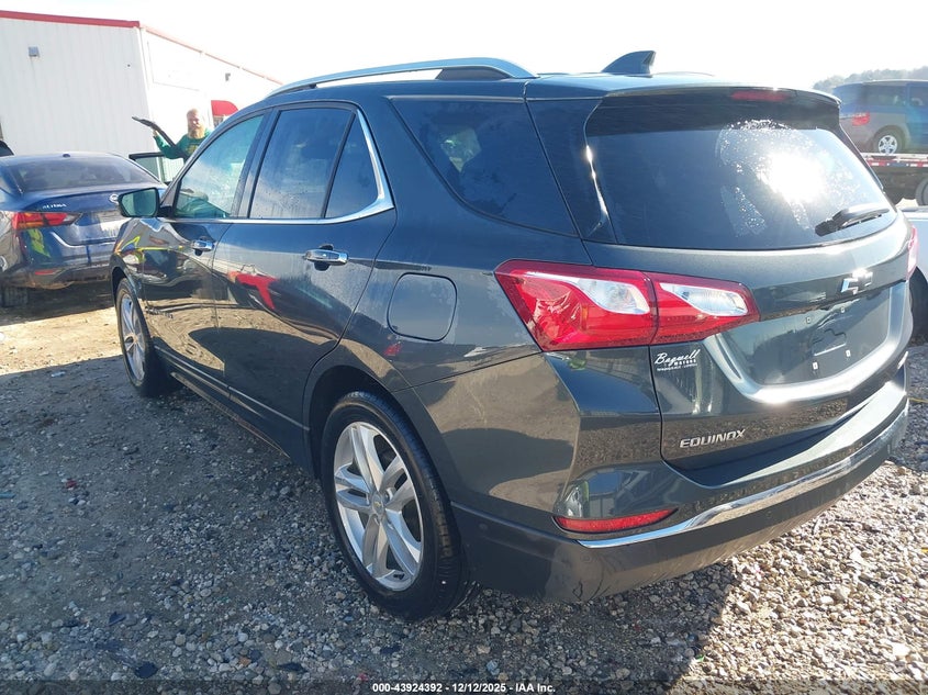 2019 Chevrolet Equinox Premier