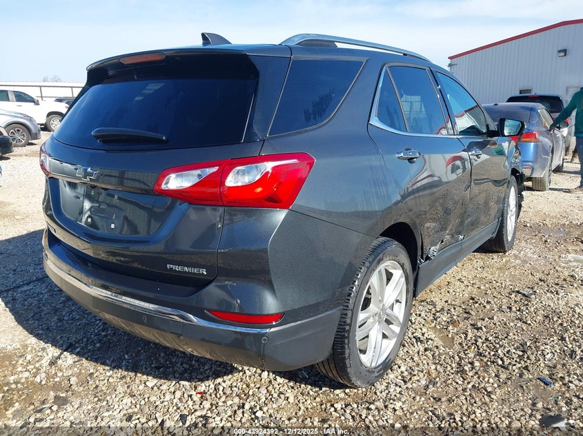 2019 Chevrolet Equinox Premier
