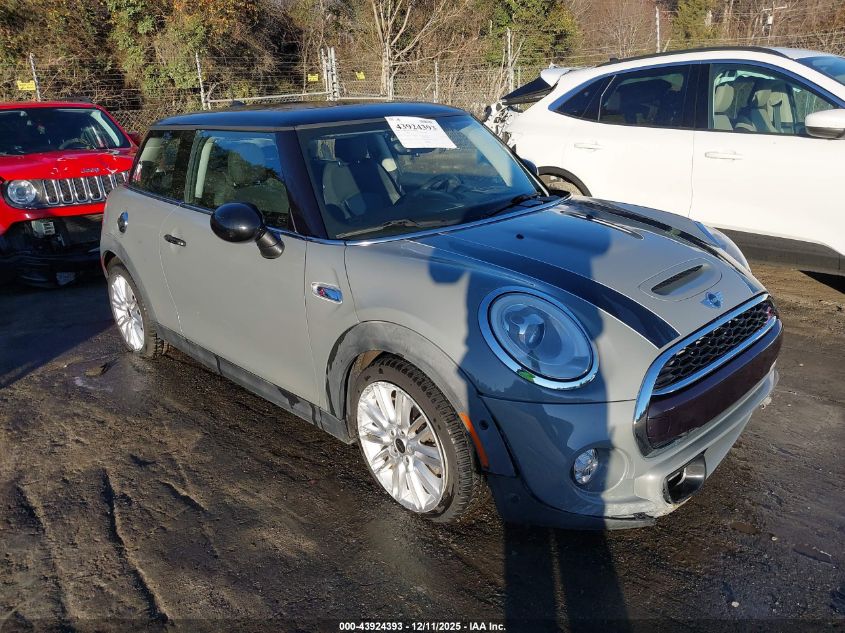 MINI HARDTOP COOPER S