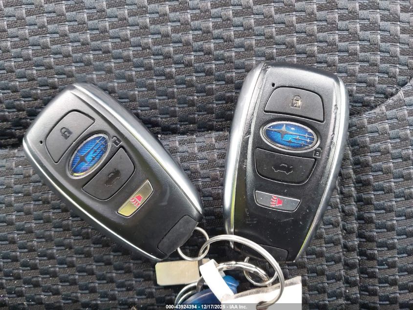 2022 Subaru Forester Premium VIN: JF2SKADC7NH411130 Lot: 43924394