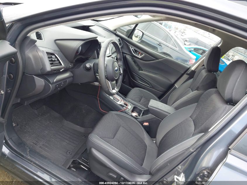 2022 Subaru Forester Premium VIN: JF2SKADC7NH411130 Lot: 43924394