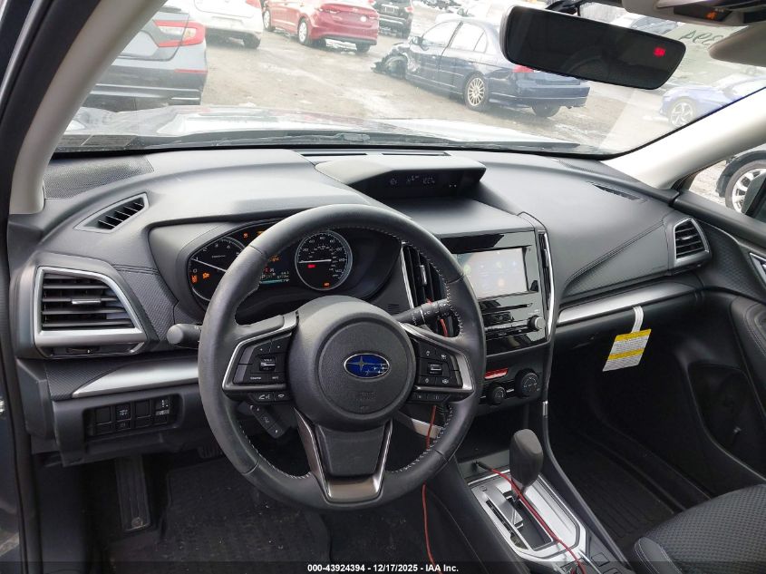 2022 Subaru Forester Premium VIN: JF2SKADC7NH411130 Lot: 43924394