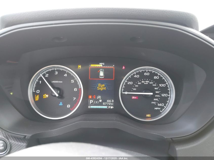 2022 Subaru Forester Premium VIN: JF2SKADC7NH411130 Lot: 43924394