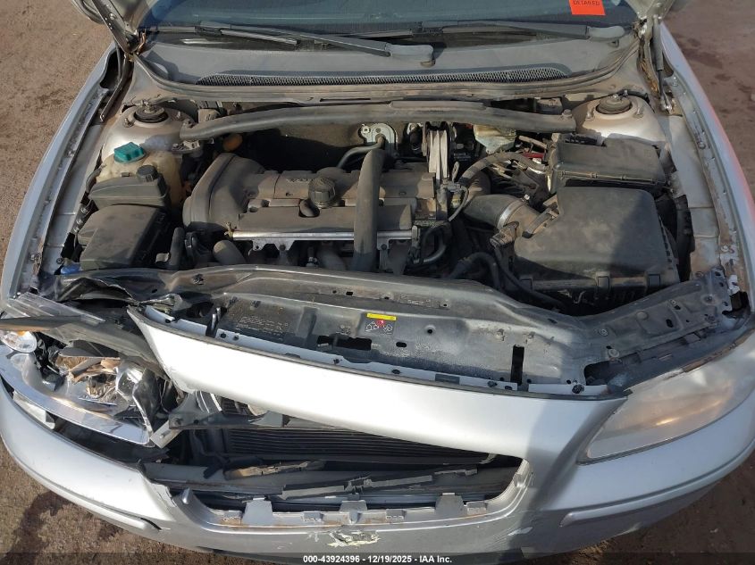 2009 Volvo S60 2.5T/2.5T Special Edition VIN: YV1RS592892736876 Lot: 43924396