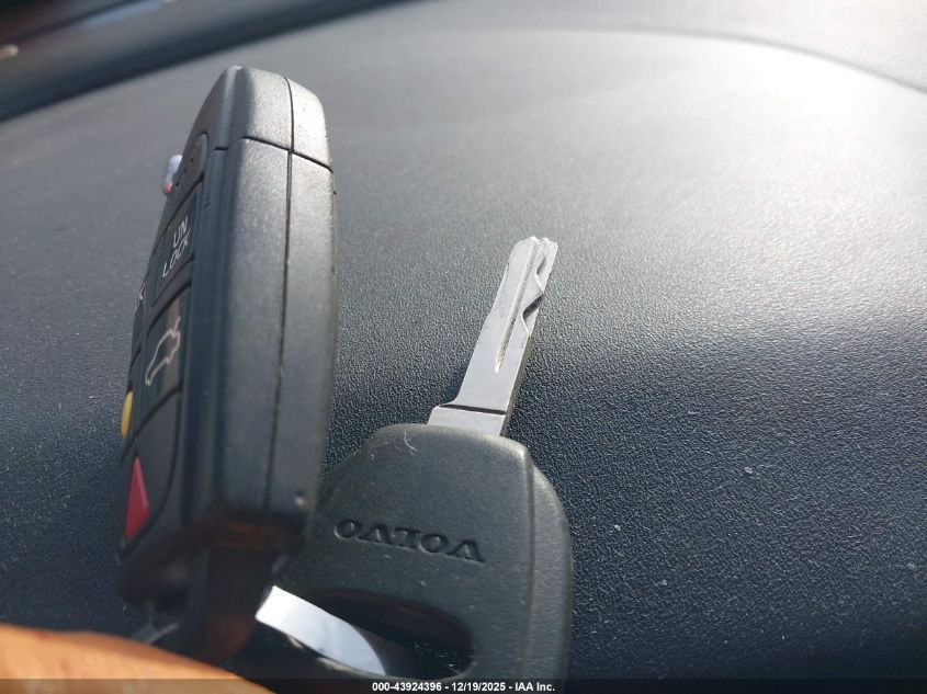 2009 Volvo S60 2.5T/2.5T Special Edition VIN: YV1RS592892736876 Lot: 43924396