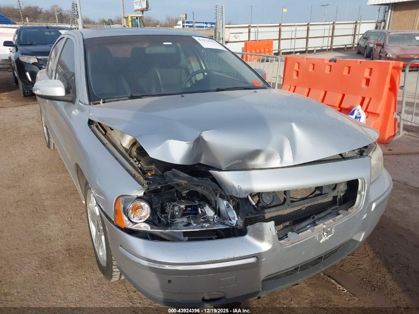 2009 Volvo S60 2.5T/2.5T Special Edition VIN: YV1RS592892736876 Lot: 43924396