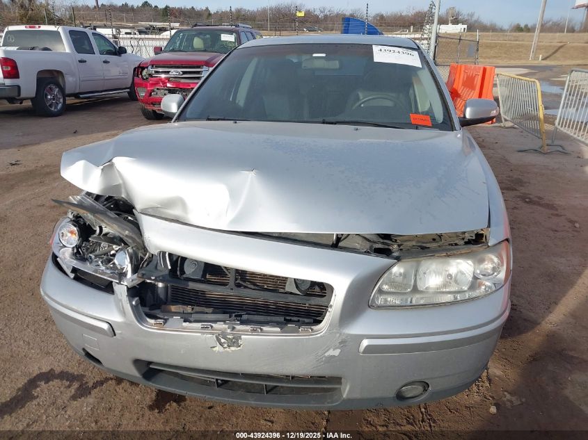 2009 Volvo S60 2.5T/2.5T Special Edition VIN: YV1RS592892736876 Lot: 43924396