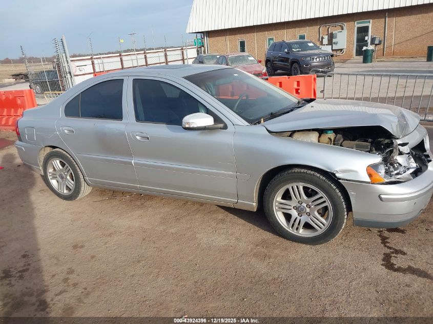 2009 Volvo S60 2.5T/2.5T Special Edition VIN: YV1RS592892736876 Lot: 43924396