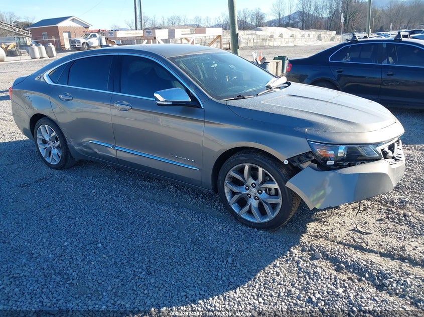 2019 Chevrolet Impala Premier