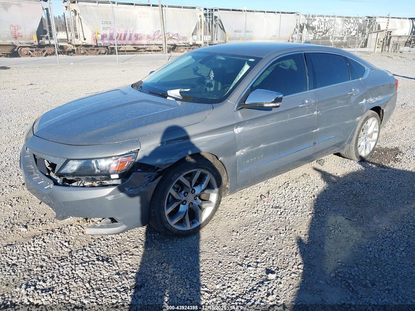 2019 Chevrolet Impala Premier