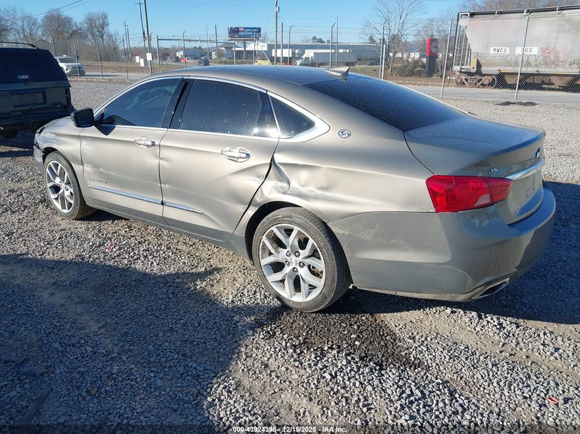 2019 Chevrolet Impala Premier
