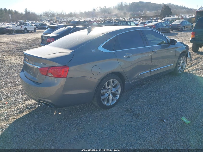 2019 Chevrolet Impala Premier
