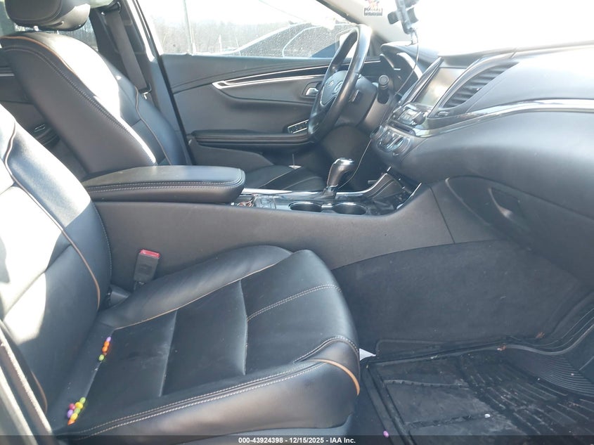 2019 Chevrolet Impala Premier