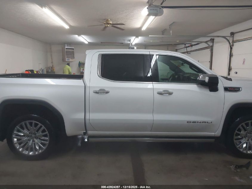 2019 GMC Sierra 1500 Denali VIN: 1GTU9FELXKZ343104 Lot: 43924397