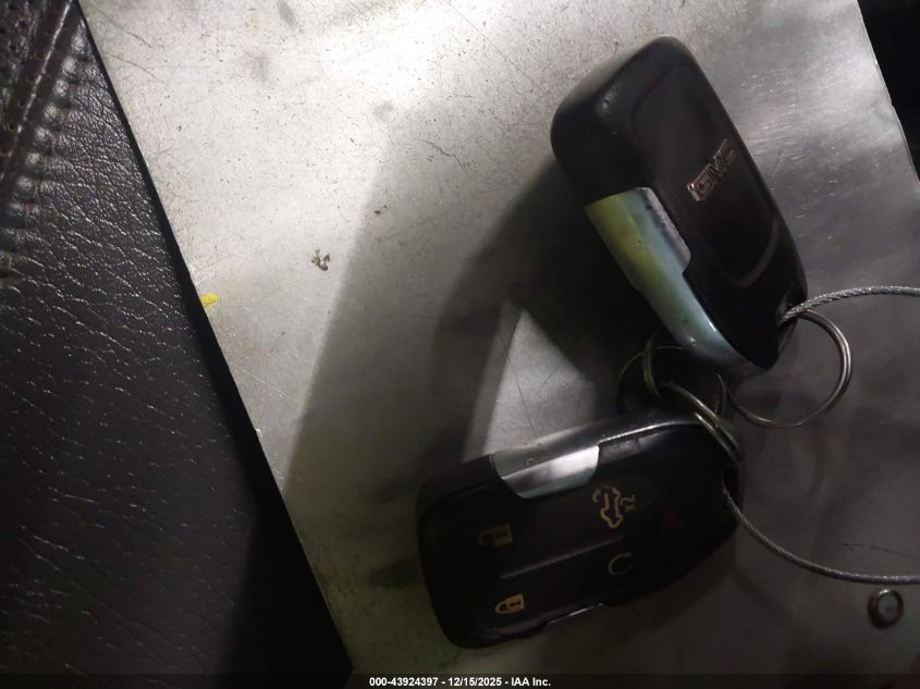 2019 GMC Sierra 1500 Denali VIN: 1GTU9FELXKZ343104 Lot: 43924397