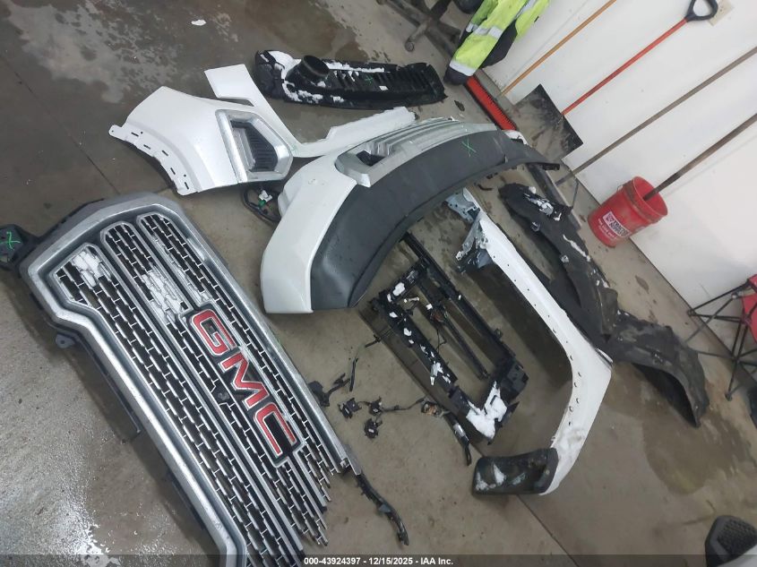 2019 GMC Sierra 1500 Denali VIN: 1GTU9FELXKZ343104 Lot: 43924397